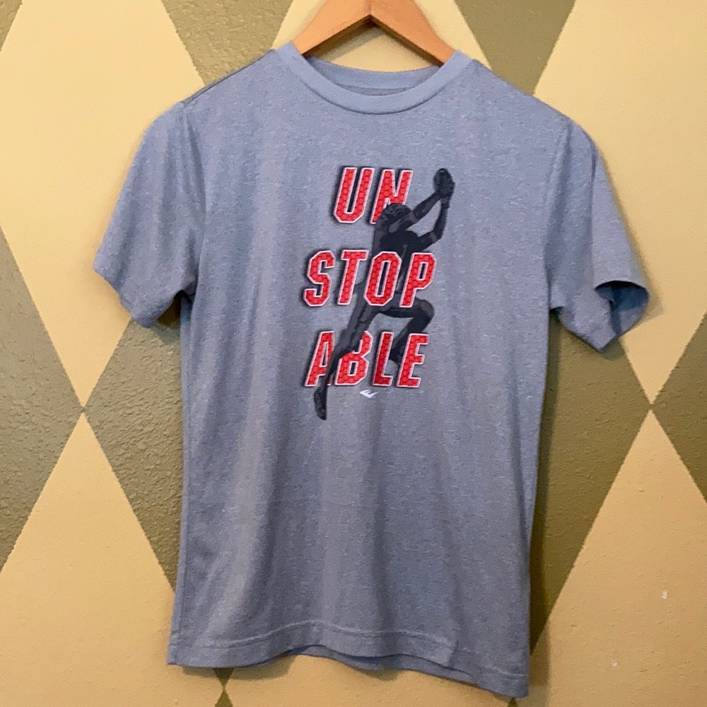 Boys Everlast “Unstoppable” Tee LG (14/16) LikeNew